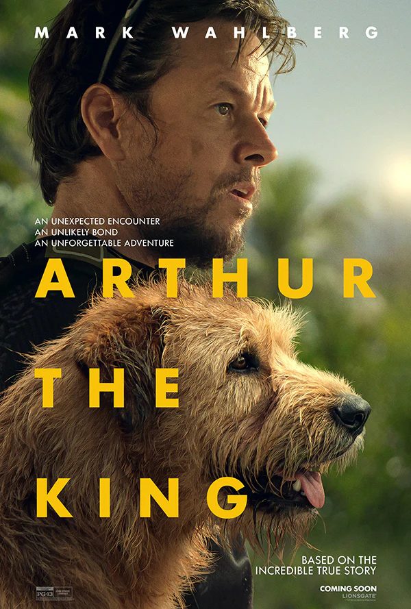 Arthur The King key art