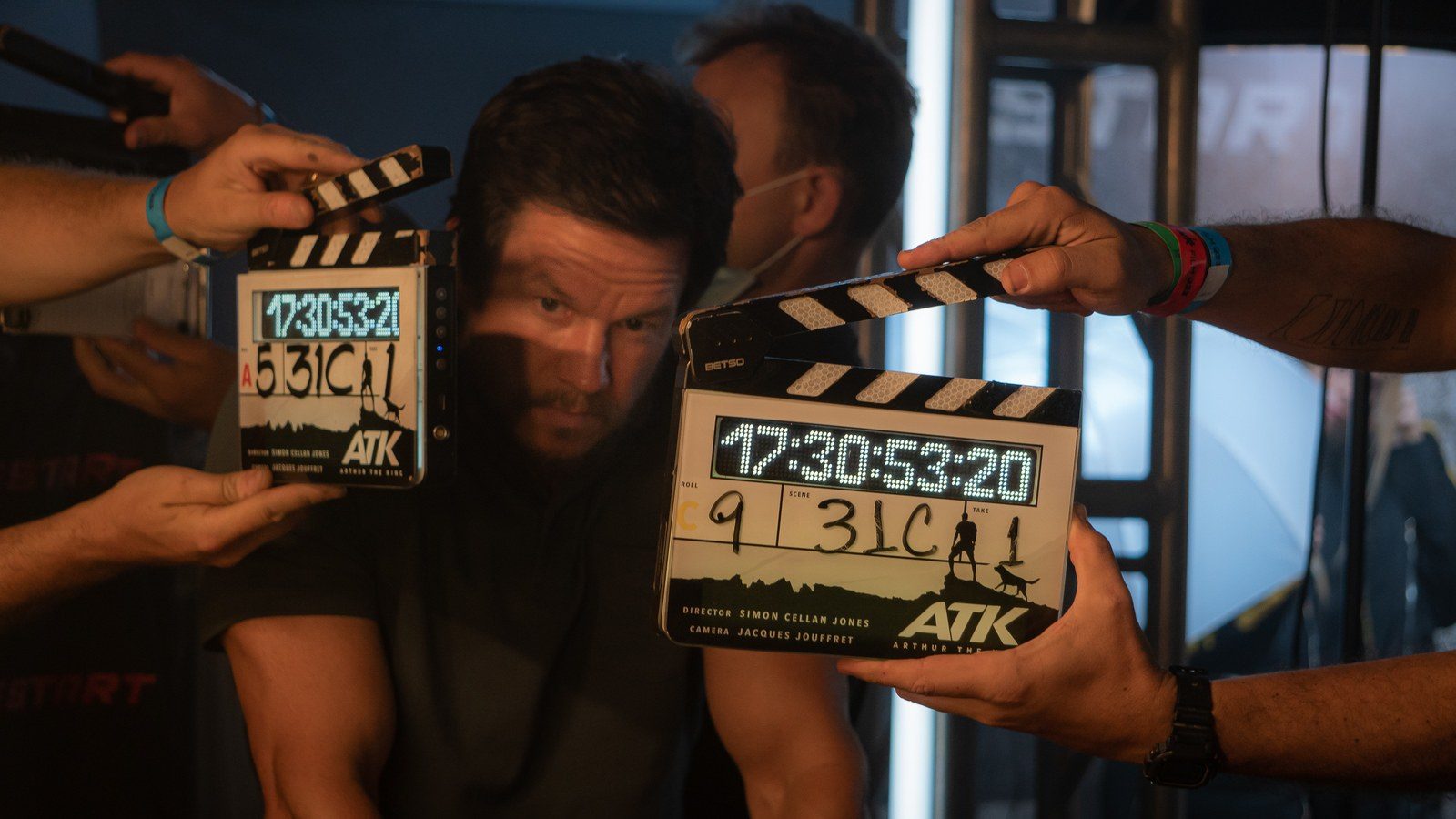 Arthur The King still 2