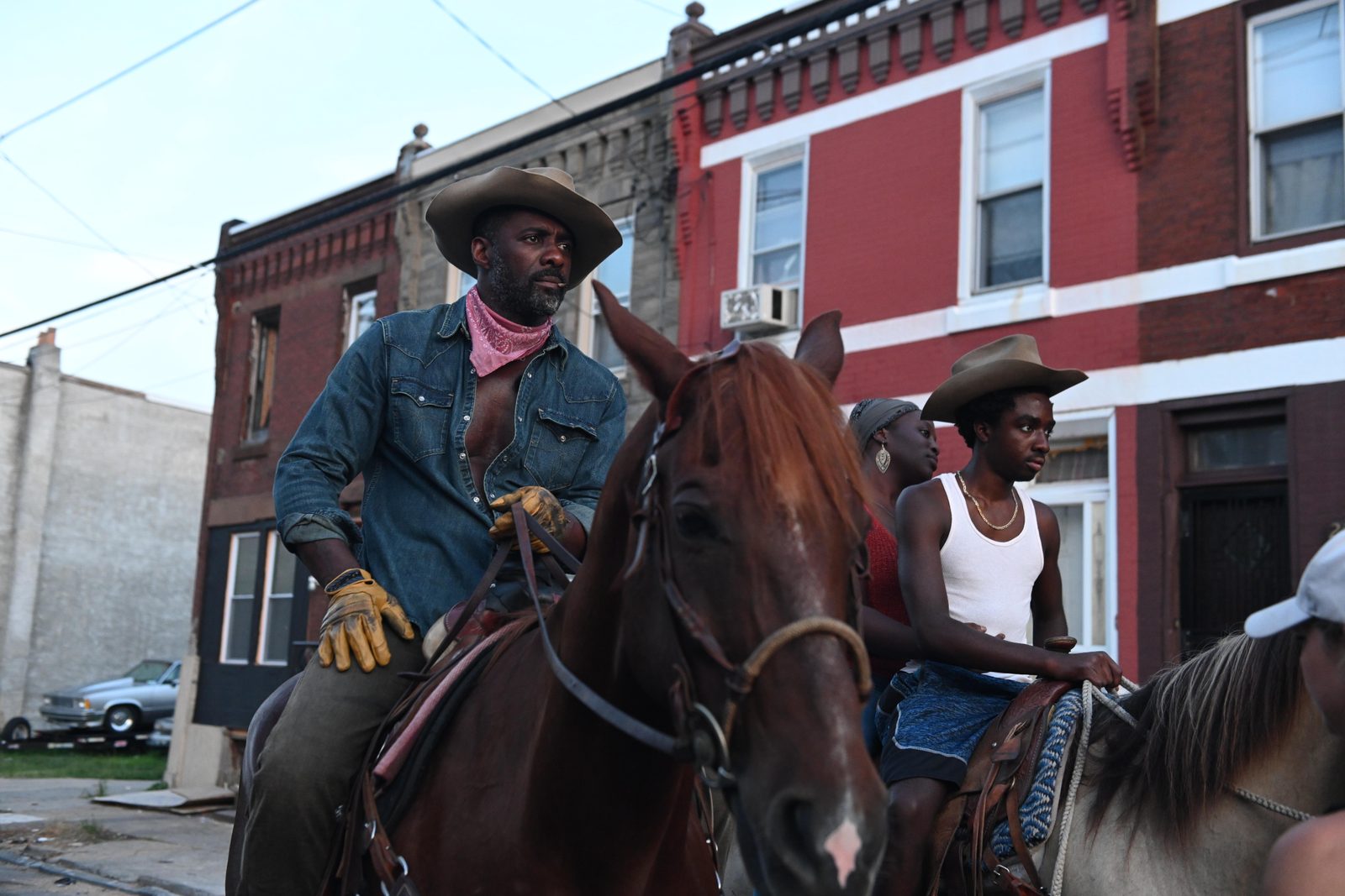 Concrete Cowboy still 2