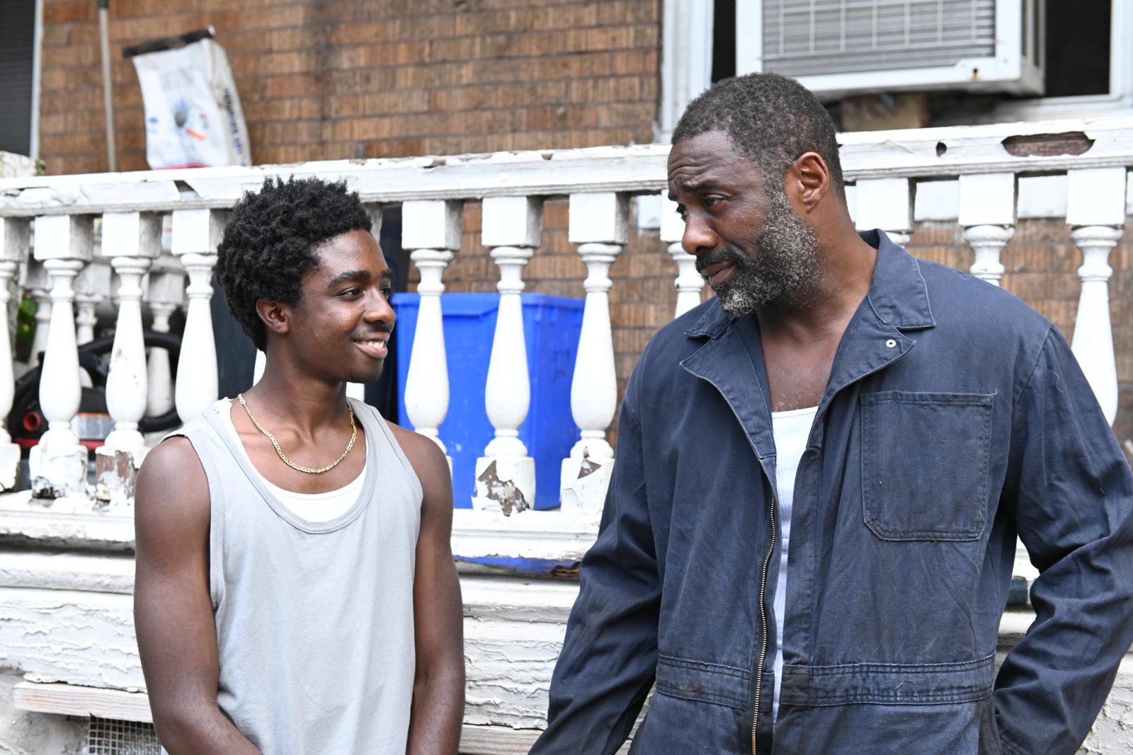 Concrete Cowboy still 3